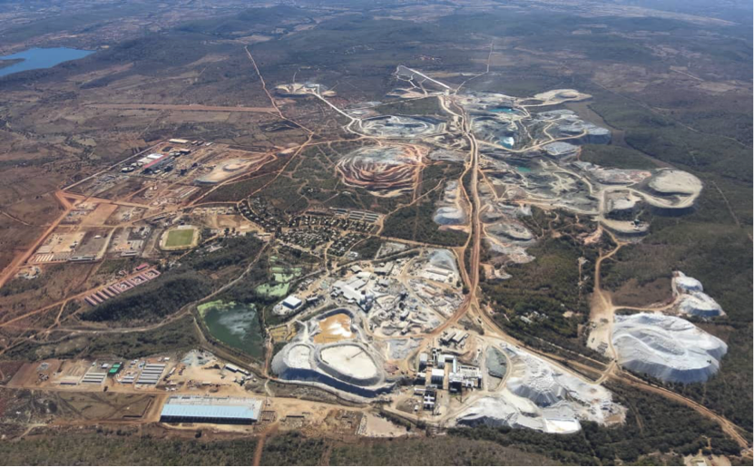 金年会Bikita矿山再获锂资源增储